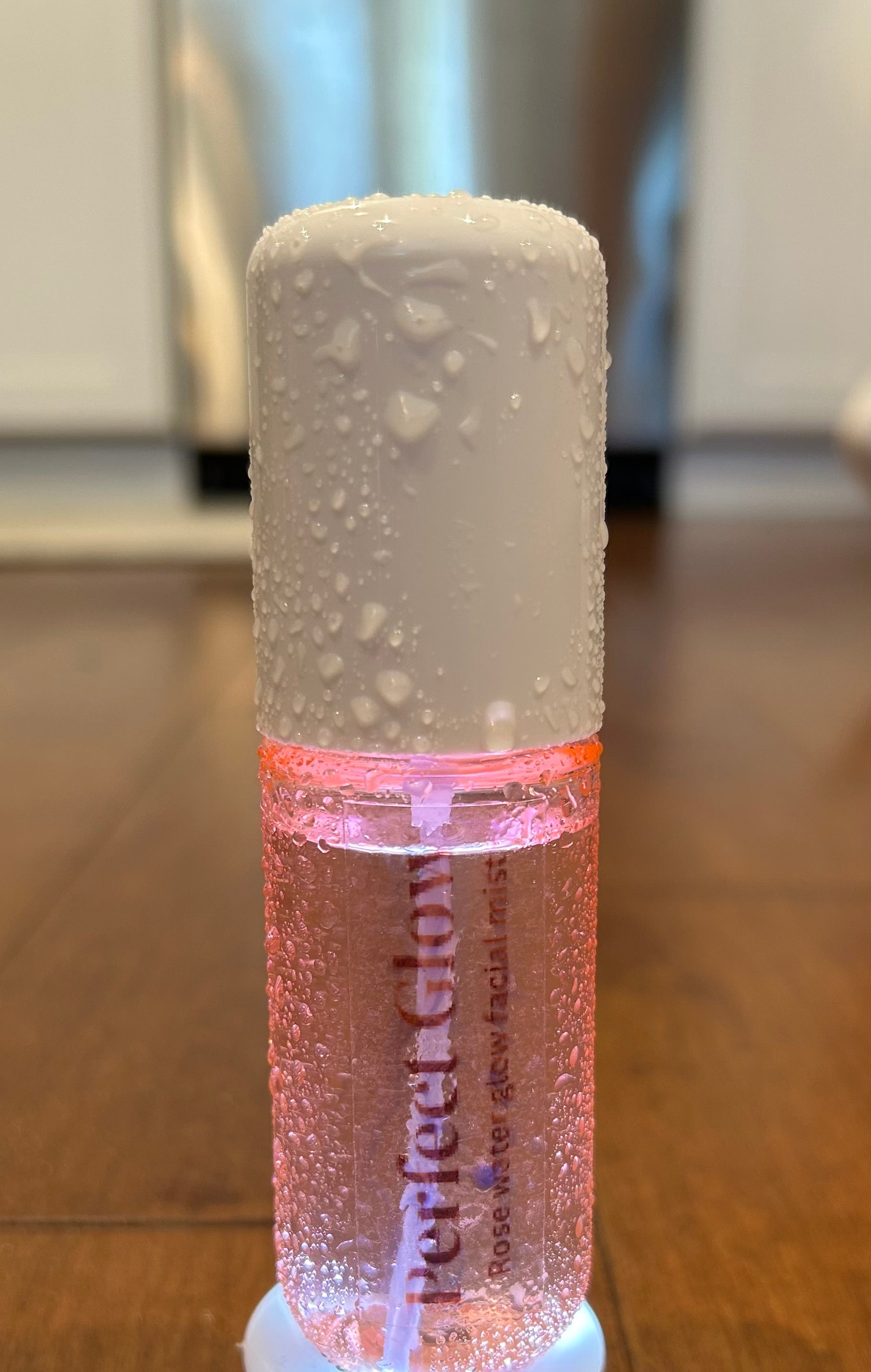 Glow facial mist