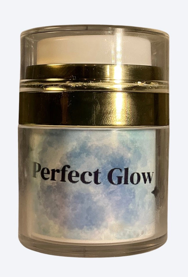 Cloud glow moisturizer