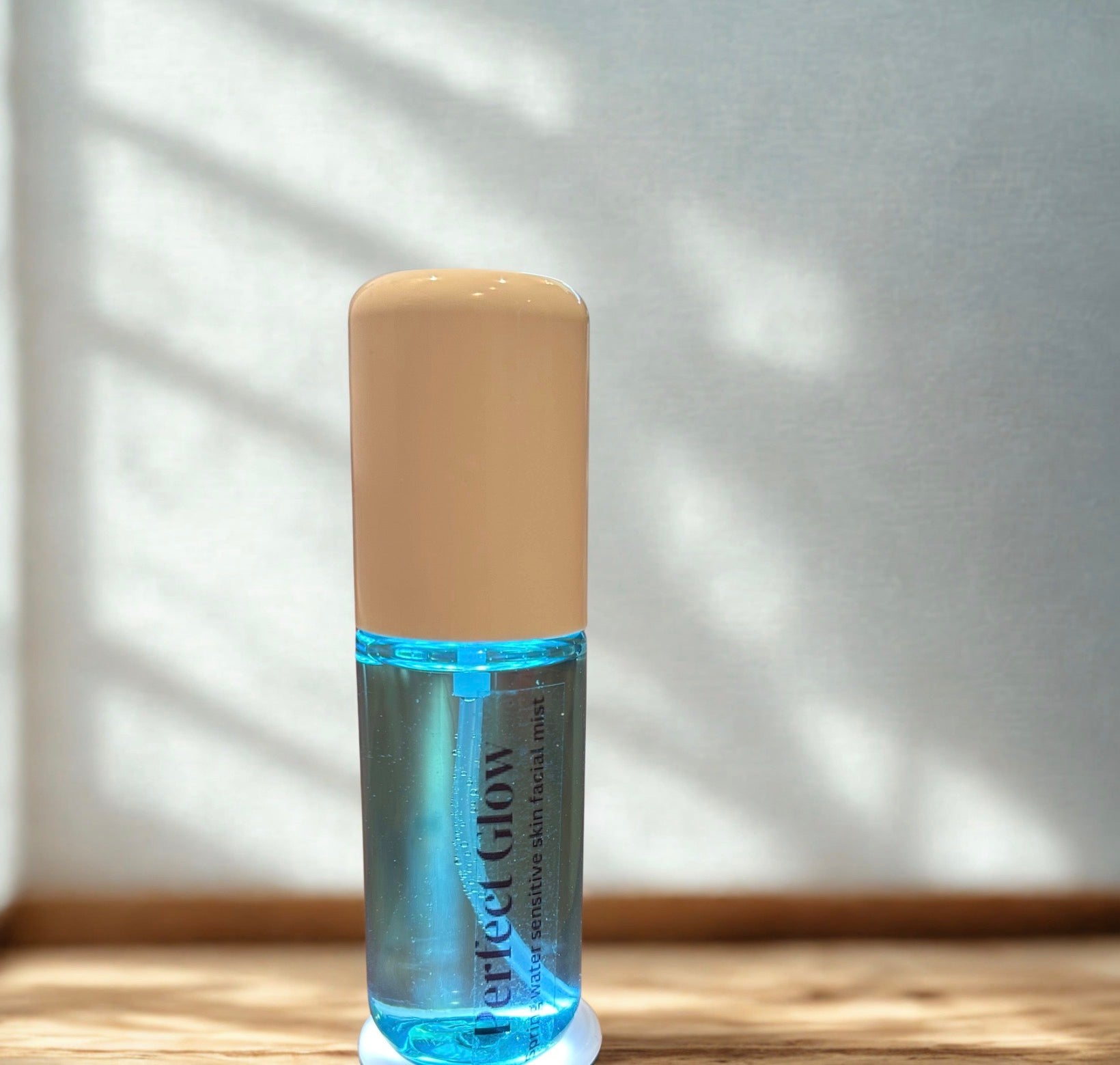 Glow facial mist