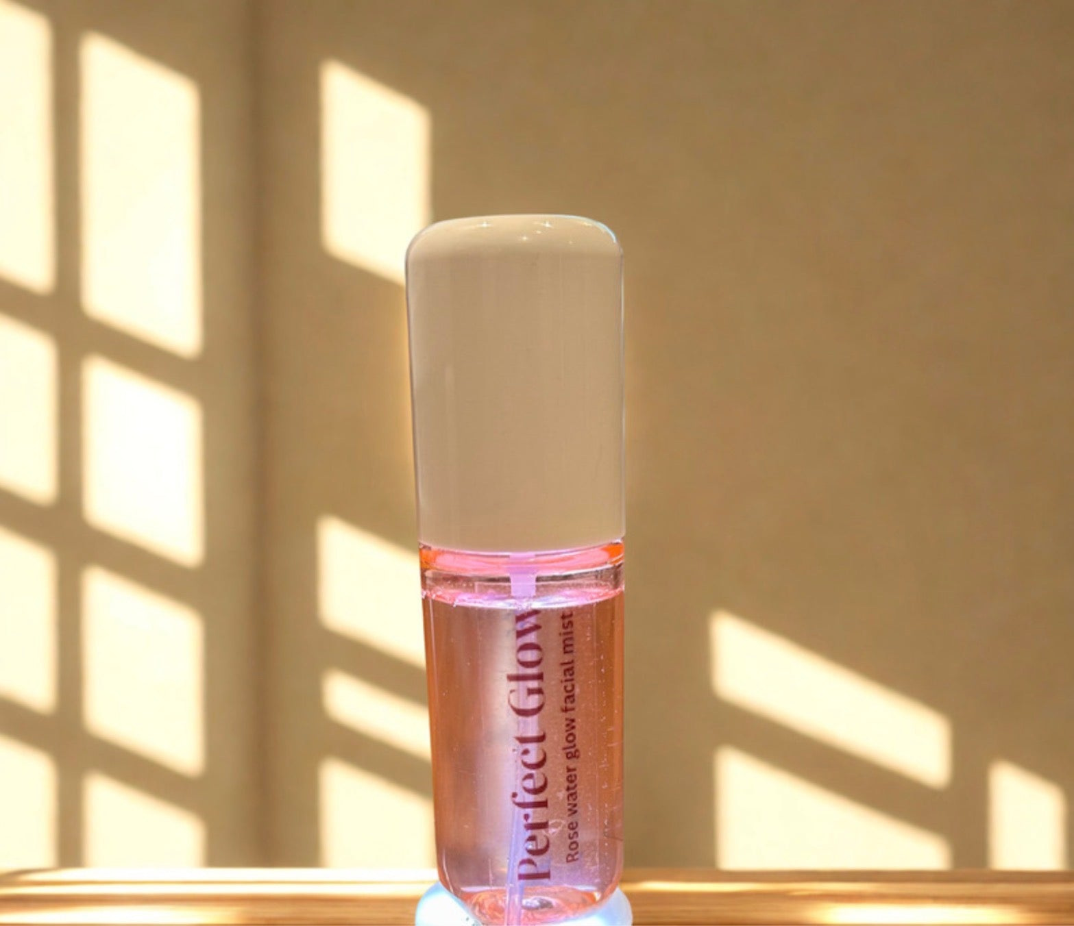 Glow facial mist